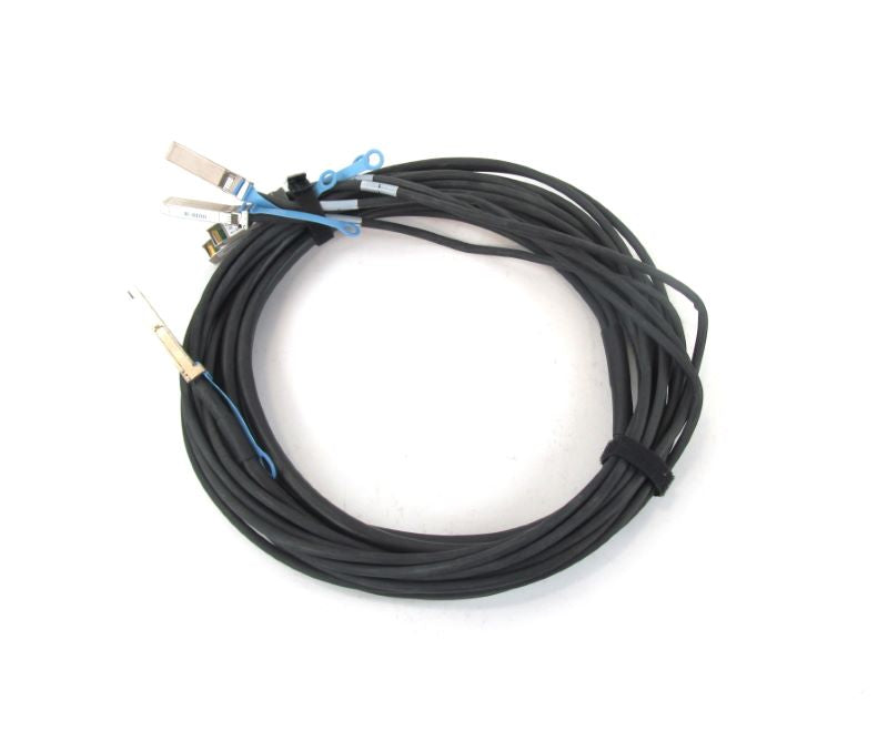 Cisco QSFP-4SFP10G-CU5M QSFP to 4XSFP10G Passive Copper SPM