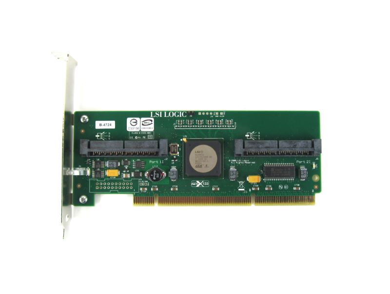 HP 435709-001 SAS HBA 8 Interal Port 64/133