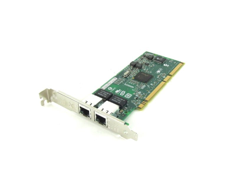 HP AB352-60003 Dual Port 10/100/1000 PCI-X Network Card