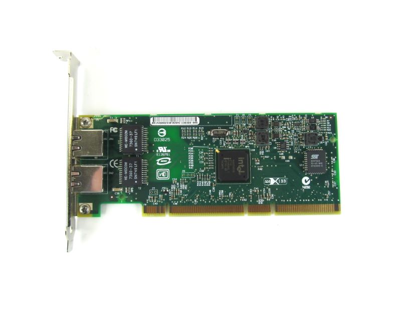 HP AB352-60003 Dual Port 10/100/1000 PCI-X Network Card