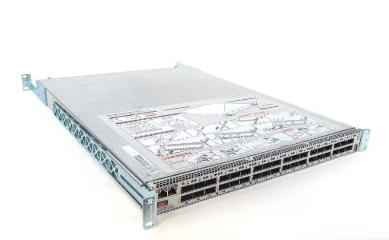 Oracle 7052969 (X2821A-Z) Datacenter Infiniband Switch-Unlocked