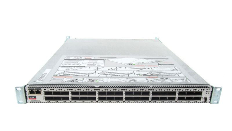 Oracle 7052969 (X2821A-Z) Datacenter Infiniband Switch-Unlocked