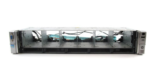 HP 688202-001 DL560 G8 Hard Drive and Fan Cage