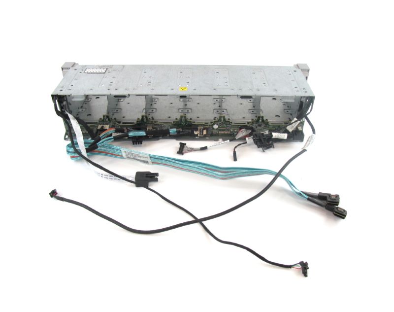 HP 688202-001 DL560 G8 Hard Drive and Fan Cage