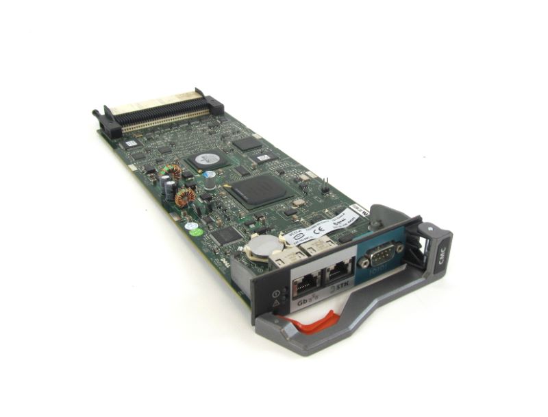 Dell 8CV8G PowerEdge M1000E CMC I/O Module Controller Card