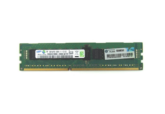HP 647651-181 HP 8GB PC3-12800R,1Gx4