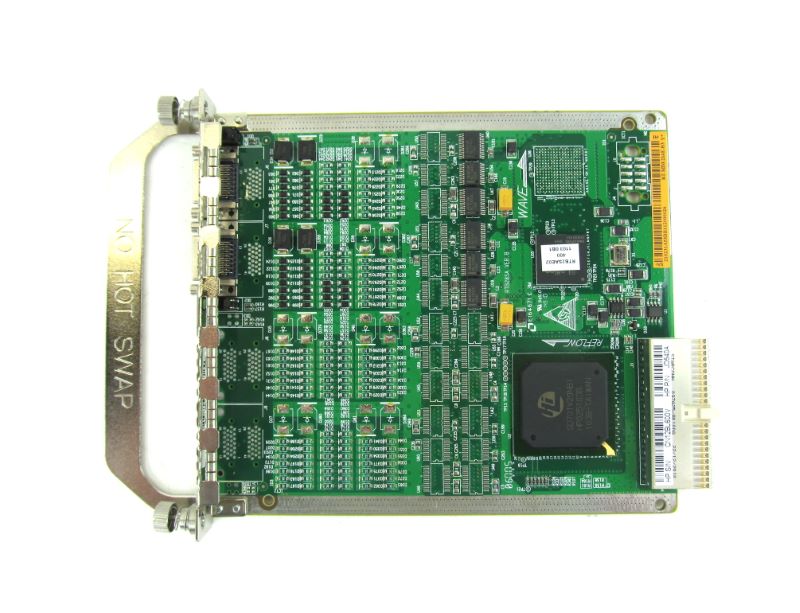 HP JD540A 2-Port Enhanced Serial MIM A-MSR Module