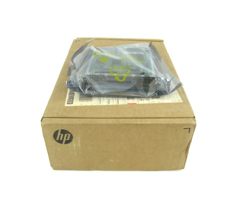 HP JD563A MSR 8-Port E1/CE1/PRI 750HM Multifunctional Interface Module