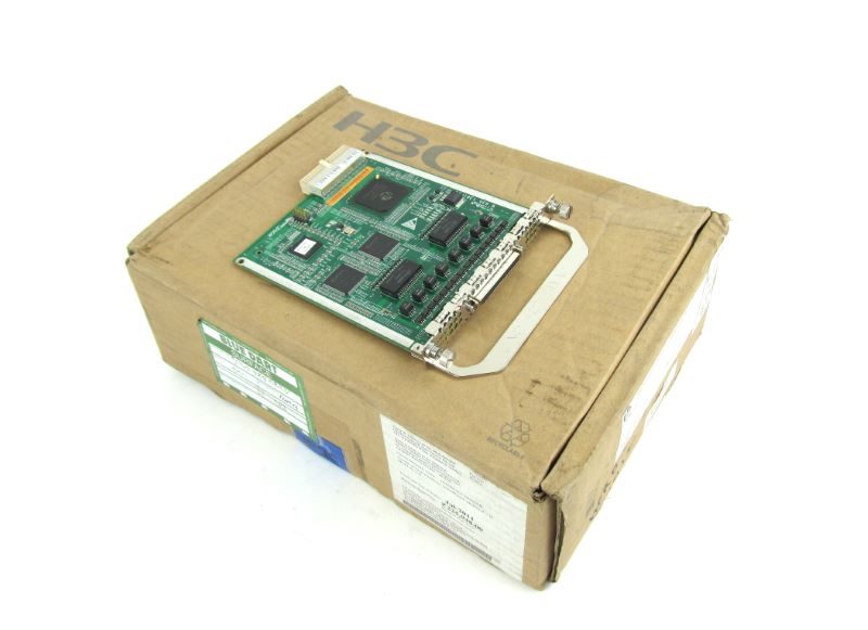 HP JF255A MSR 8-Port Fractional E1 Multifunctional Interface Module