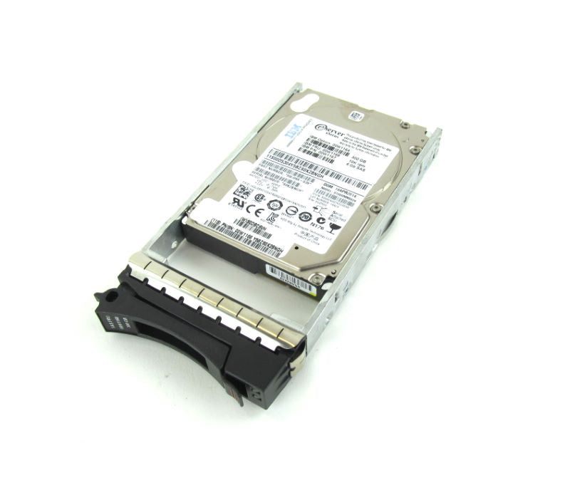 IBM 00W1168 300Gb 10K 6G SAS 2.5"