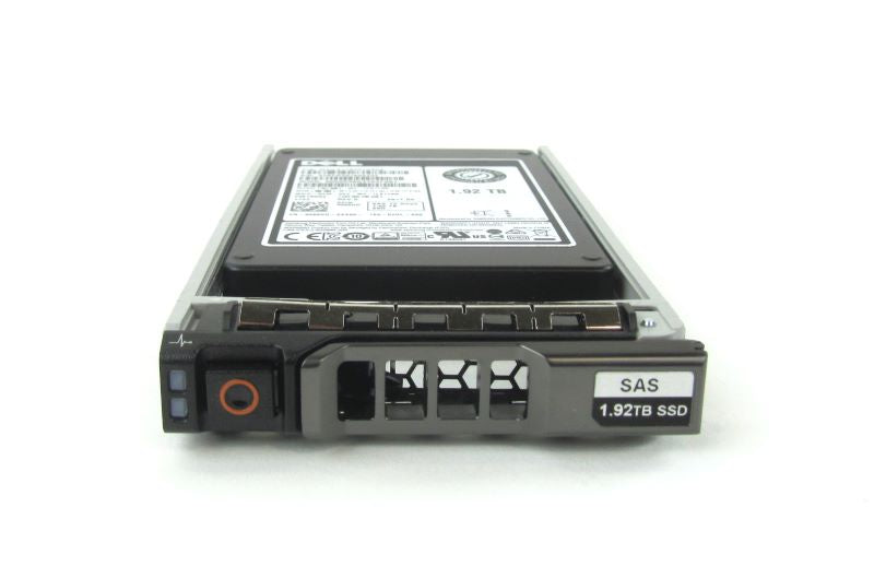 Dell 086DD 1.92Tb SAS 12Gbps 2.5" Read Intensive SSD R630 tray