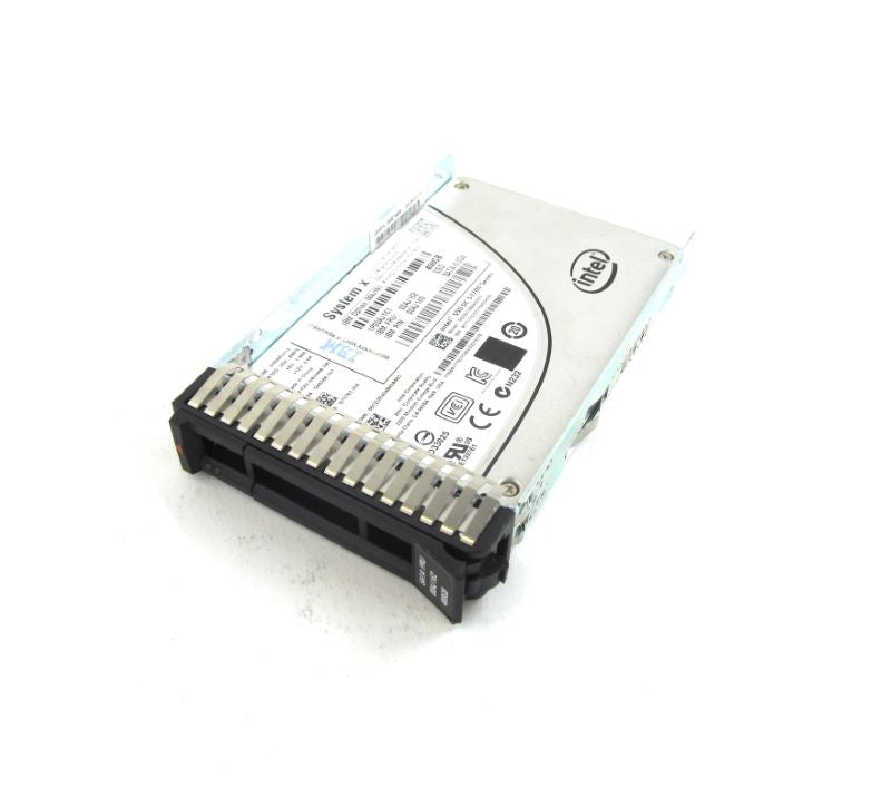 IBM 00AJ162 400Gb 6GBPS SATA SSD G3 H/S HHD