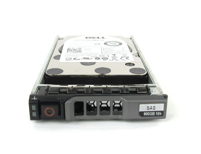 Dell 4X1DR 900GB 10K SAS 6GBPS 2.5 HDD WD9001BKHG
