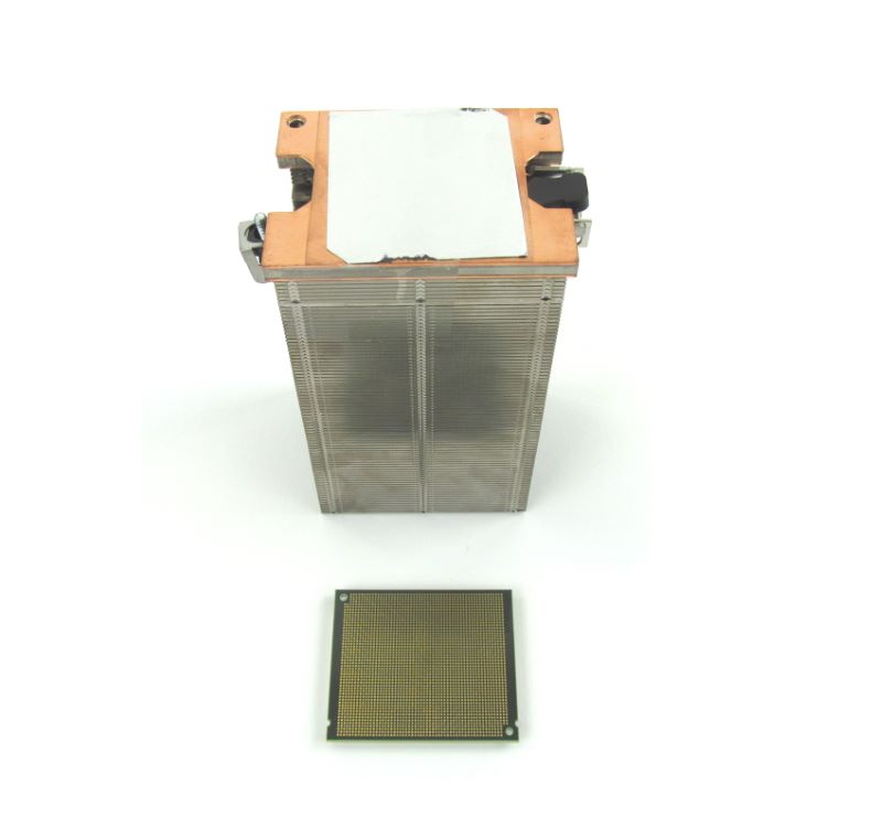 IBM EPT7 4.0GHZ 8-Core (2x 4-Core) DCM POWER7+ Processor 54A3 701X-EPT7 8408-