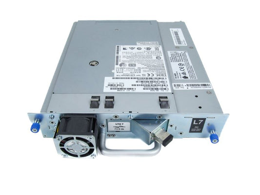 IBM 8448-3573 LTO7 HH FC Tape Drive Assembly