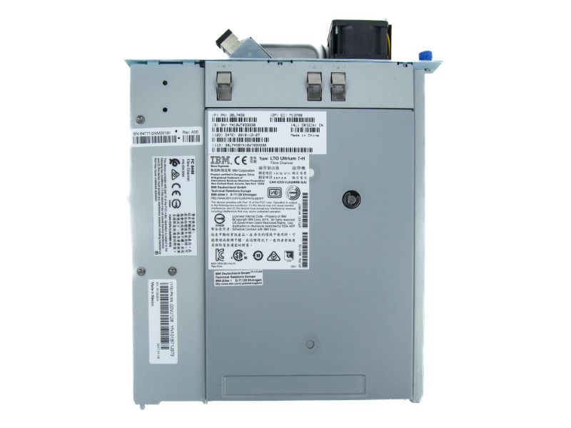 IBM 8448-3573 LTO7 HH FC Tape Drive Assembly