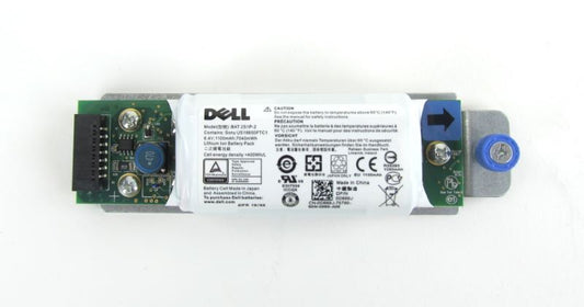 Dell D668J NEW MD3200 MD3220 PowerVault Controller Battery BAT 2S1P-2