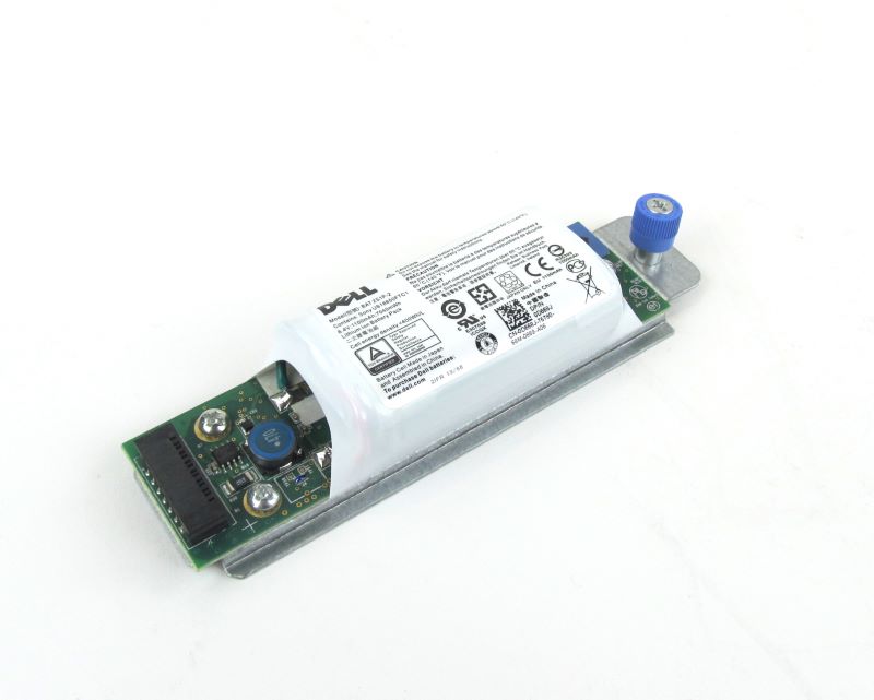 Dell D668J NEW MD3200 MD3220 PowerVault Controller Battery BAT 2S1P-2