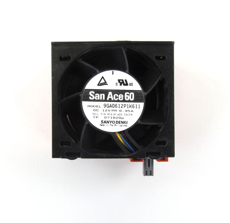 Dell 419VC Poweredge R810 System Fan