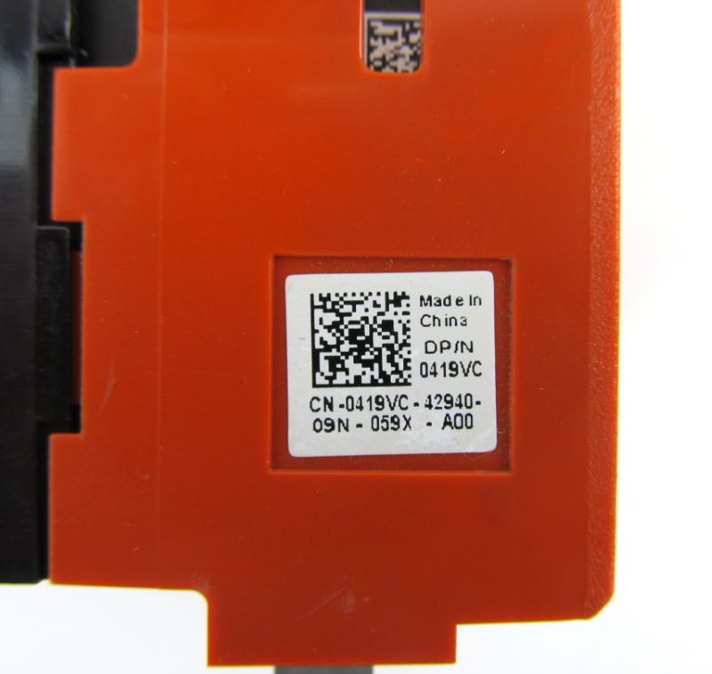 Dell 419VC Poweredge R810 System Fan