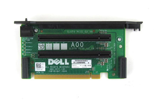 Dell J222N R810 Riser Card PCI-E