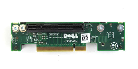 Dell K511K Poweredge R310 PCI-E Expansion Riser Board