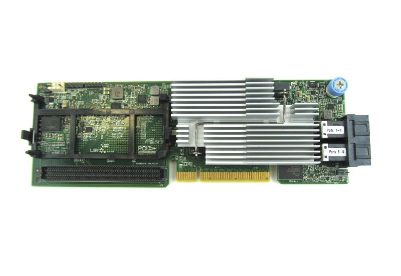 CISCO UCSC-SAS12GHBA 12GBPS Modular SAS HBA