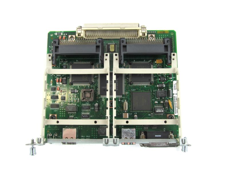 Cisco NM-2E2W 2 port 10 Baset 2WIC Slot Module