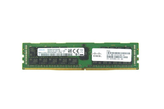 Cisco UCS-MR-X32G2RS-H 32GB DDR4 2666 ECC 2RX4
