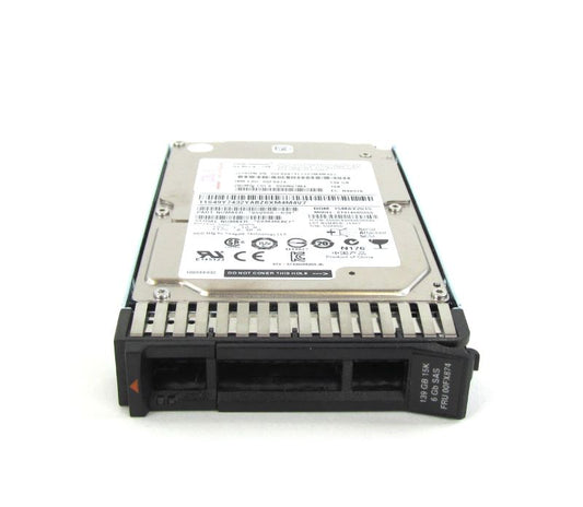IBM ESDU 139Gb SAS 15K RPM SFF3 Hard Drive 59FD