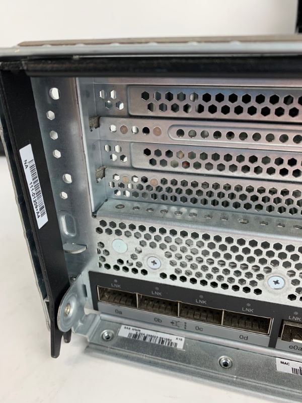 Netapp 111-01209 Filer Controller for FAS8040