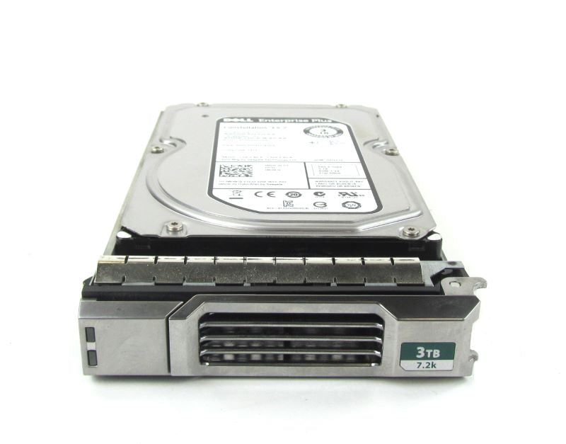 Dell 6H6FG Equallogic 3Tb SAS NL 7.2K RPM 6Gbps 3.5" HDD PS61100 PS6100 tray