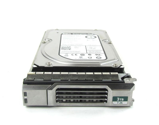 Dell 6H6FG Equallogic 3Tb SAS NL 7.2K RPM 6Gbps 3.5" HDD PS61100 PS6100 tray