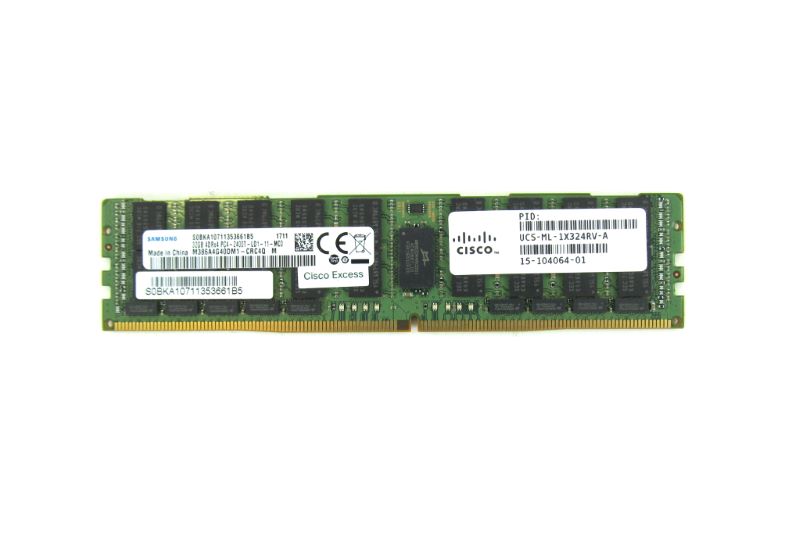 CISCO UCS-ML-1X324RV-A 32GB DDR4 2400MHZ DIMM