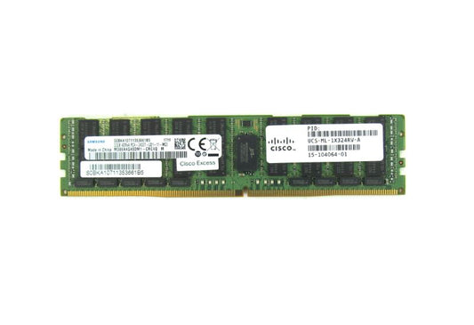 CISCO UCS-ML-1X324RV-A 32GB DDR4 2400MHZ DIMM
