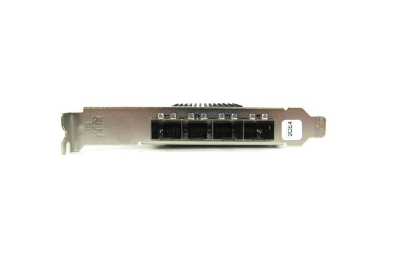 IBM EN17 PCIE3 (X8) 4 Port 10GBE SFP+ Copper Adapter (FH)