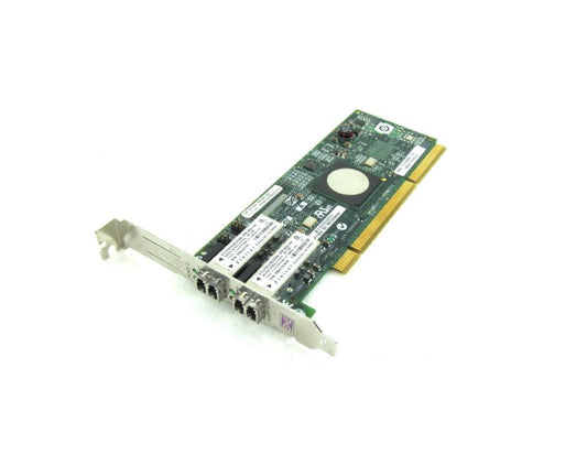 IBM LP11002-M4 4GB Dual PT FC HBA PCI-X 2.0