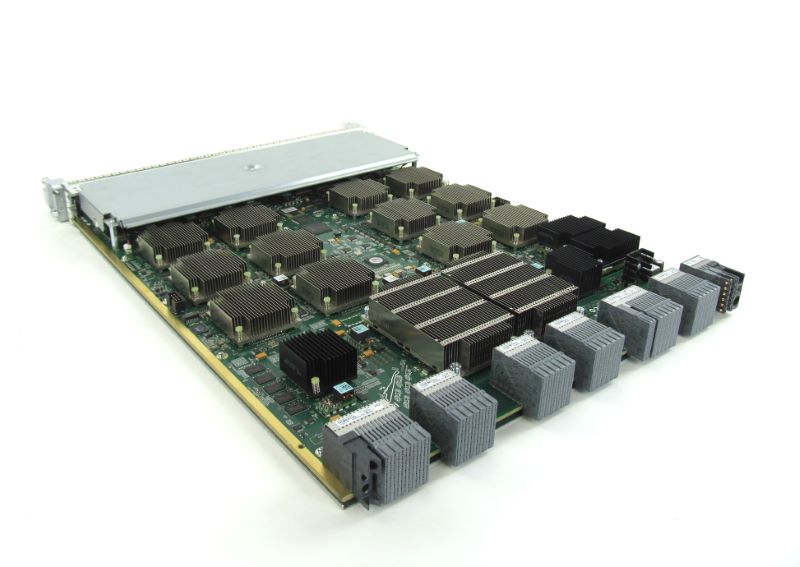 CISCO DS-X9848-480K9 48-Port Managed Swtiching Module MDS 9700 Series No SFPs