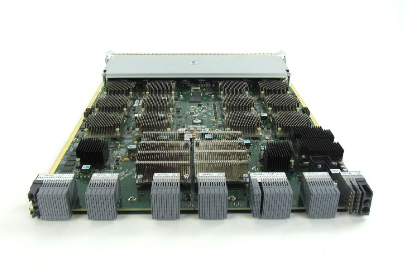 CISCO DS-X9848-480K9 48-Port Managed Swtiching Module MDS 9700 Series No SFPs