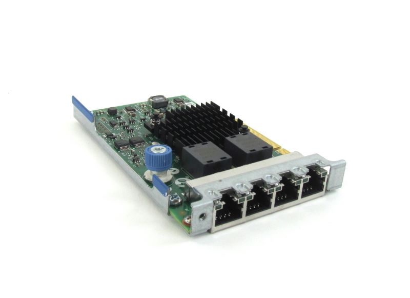 HP 665238-001 1Gb 4-Port 366FLR Ethernet Adapter