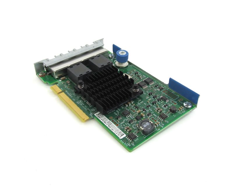 HP 665238-001 1Gb 4-Port 366FLR Ethernet Adapter