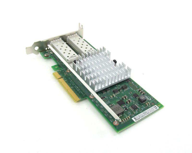 Dell 942V6 Intel X520 Dual Port 10Gb DA/SFP+ PCI-E Card
