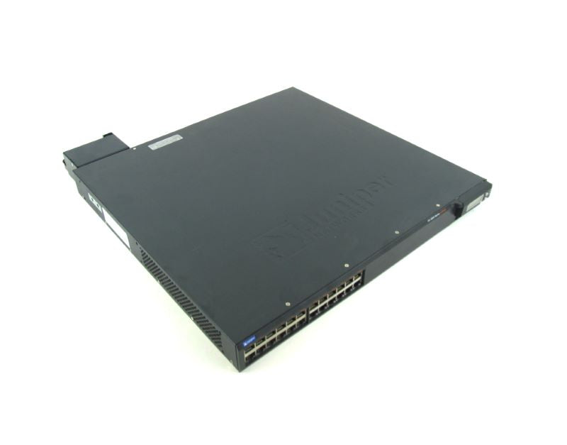 JUNIPER EX4200-24P 24-Port 10/100/1000BASE-T POE+ Switch
