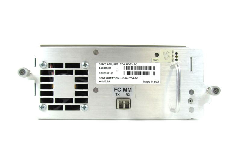IBM 8-00504-01 Quantum LTO4 4G FC Tape Drive
