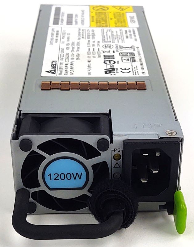 HP 733459-B21 HP 2650W Platinum Power Supply