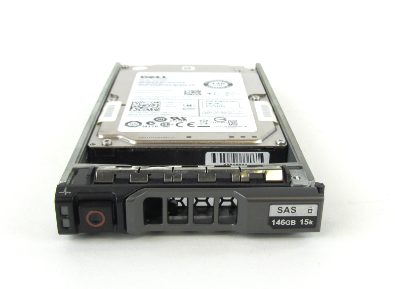 Dell 89TH4 146Gb SAS 15K 6Gbps 2.5" SED Hard Drive