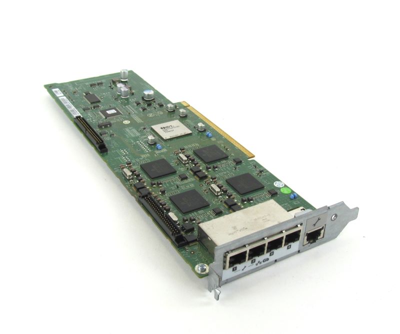 Dell W670G Quad Port PCI-E NIC Ethernet Network Card