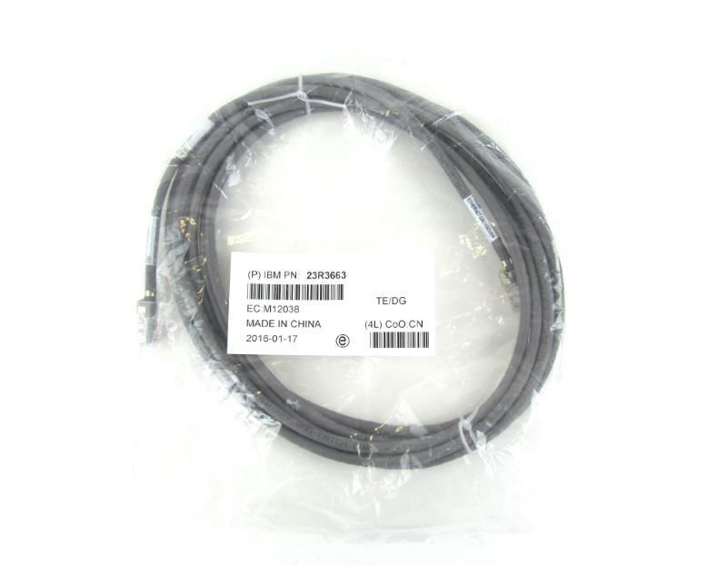 IBM 23R3663 Ethernet Crossover Cable