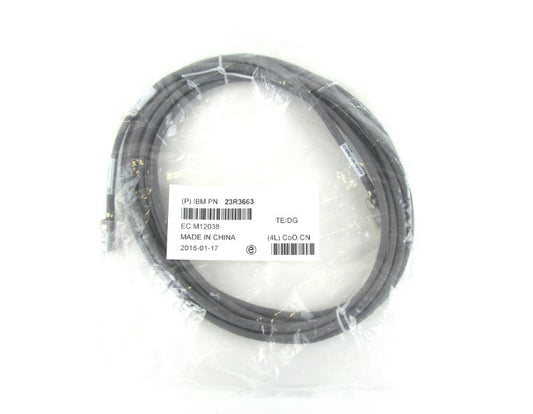 IBM 23R3663 Ethernet Crossover Cable