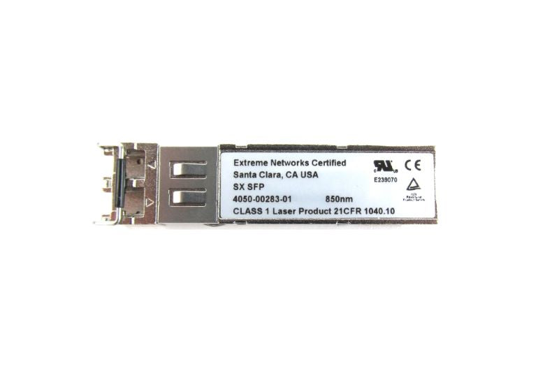 Extreme 4050-00283-01 1000BASE-SX SFP Transciever